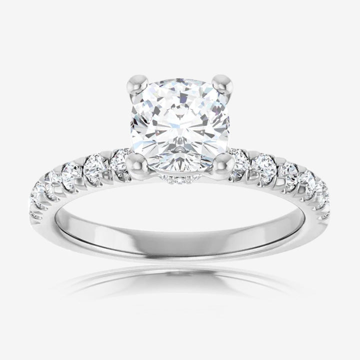 Cushion - Engagement Ring