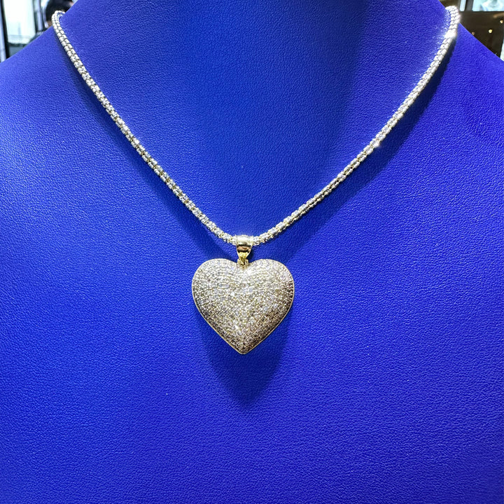 heart pendant