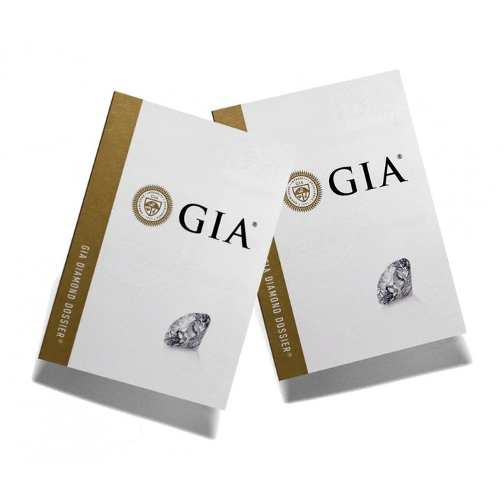 14K Gold Lab-Grown Diamond 0.70ctw VVS2/D Engagement Ring