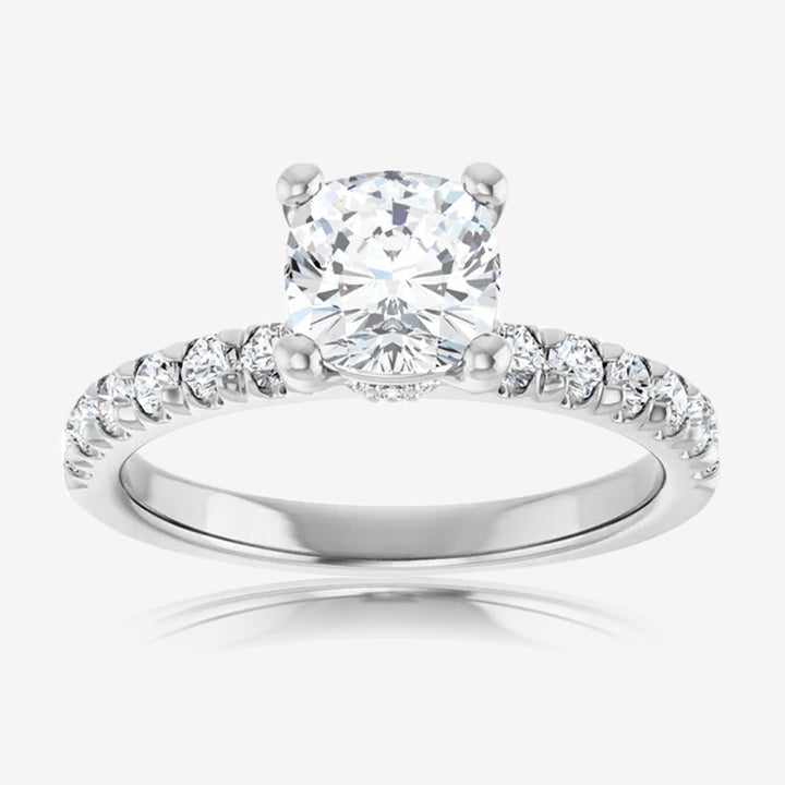 Cushion - Engagement Ring