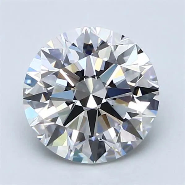 2.03 Carats ROUND Diamond