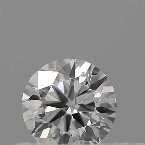 0.05ct Round Natural Diamond (Colour D, Clarity VS1, Cut VG, IGI)