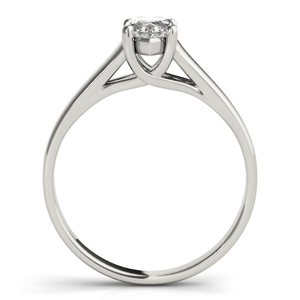 14K Gold Lab-Grown Diamond Marquise [2.11ctw] Engagement Ring