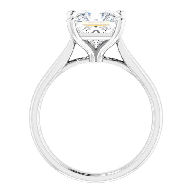 The Talia: 14K Gold Lab-Grown Diamond Engagement Ring