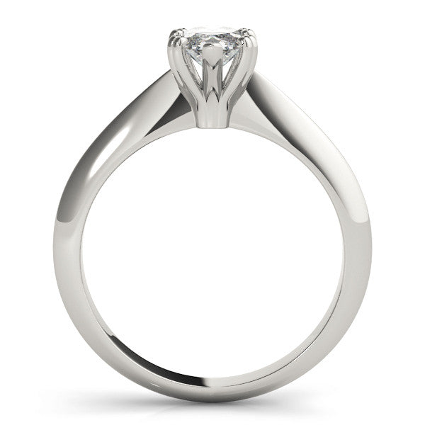 14K Gold Lab-Grown Diamond Marquise [1.01ctw] Engagement Ring