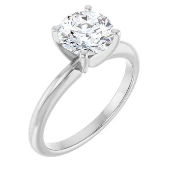 14K Solitaire Setting