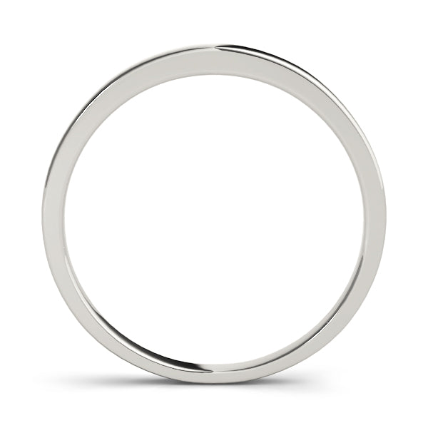 14K Plain Gold Wedding Ring