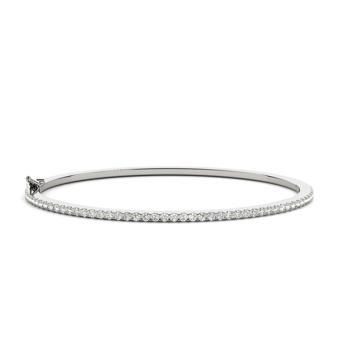 14K Diamond Tennis Bracelet