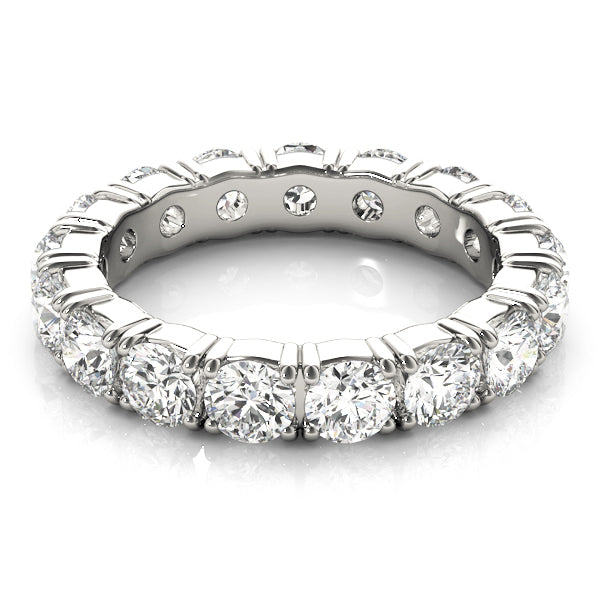 14K Diamond Eternity Ring (3.4MM)