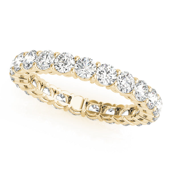 14K Diamond Eternity Ring (2.0MM to 3.0MM)