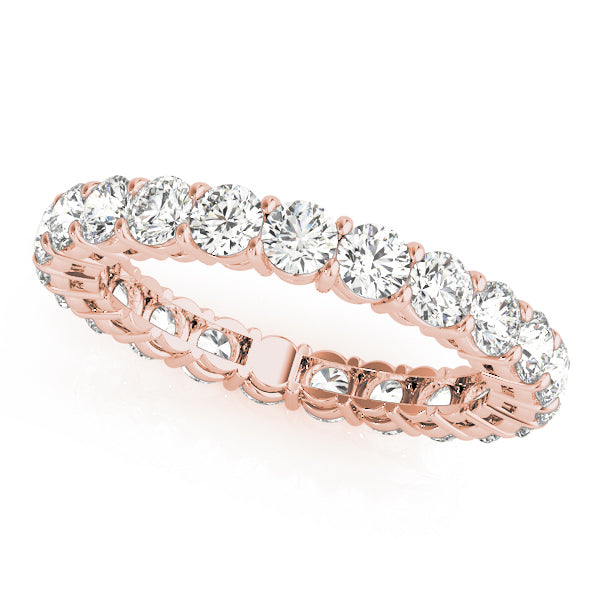 14K Diamond Eternity Ring (2.0MM to 3.0MM)