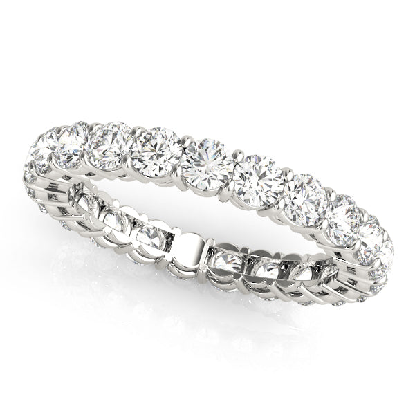 14K Diamond Eternity Ring (2.0MM to 3.0MM)