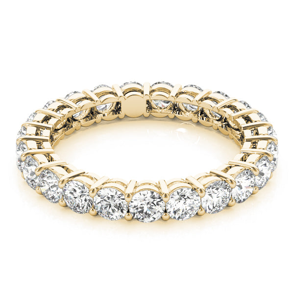 14K Diamond Eternity Ring (2.0MM to 3.0MM)