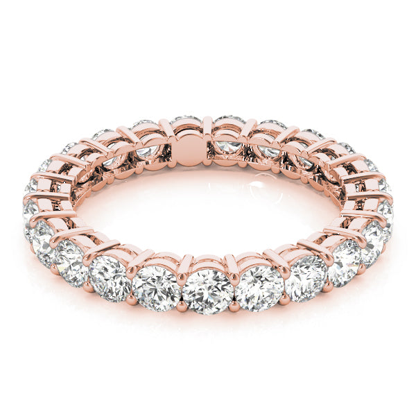 14K Diamond Eternity Ring (2.0MM to 3.0MM)