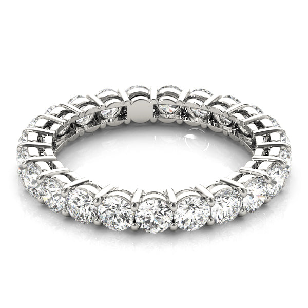 14K Diamond Eternity Ring (2.0MM to 3.0MM)