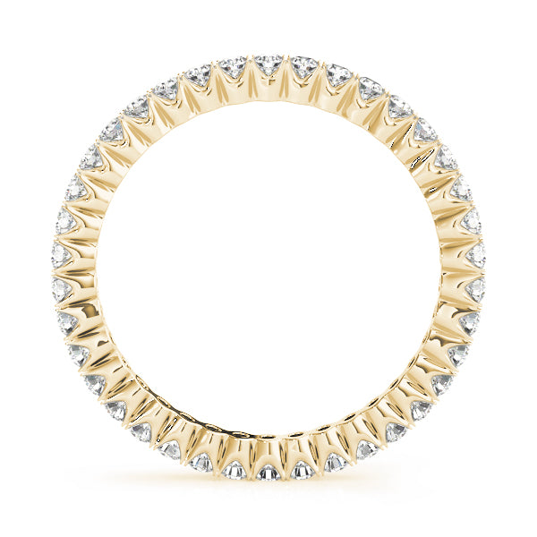 14K Diamond Eternity Ring (1.2MM)