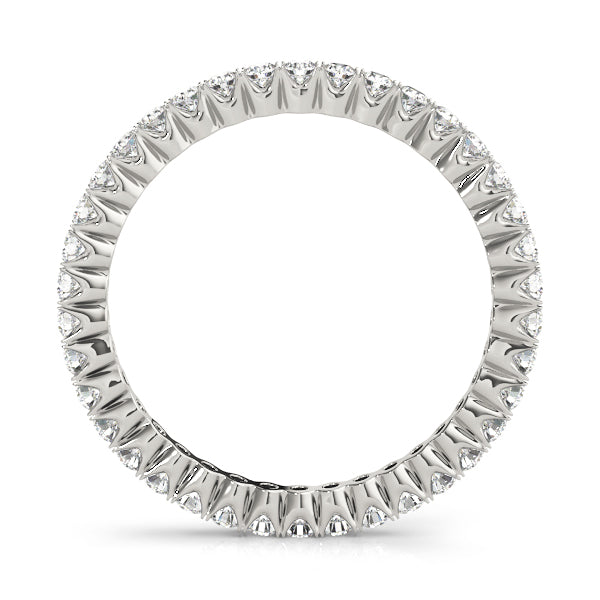 14K Diamond Eternity Ring (1.2MM)