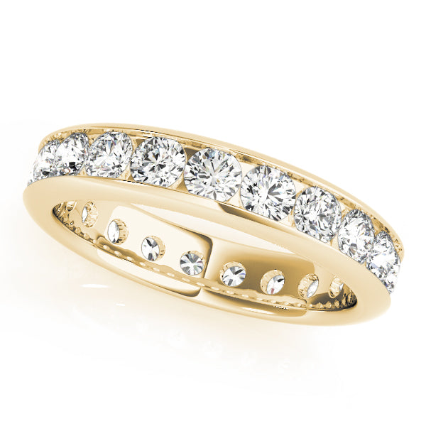 14K Diamond Eternity Ring (2.0MM to 3.0MM)