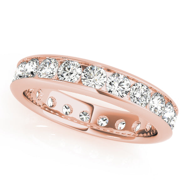 14K Diamond Eternity Ring (2.0MM to 3.0MM)