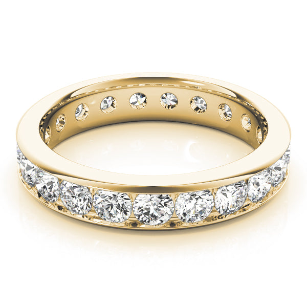 14K Diamond Eternity Ring (2.0MM to 3.0MM)