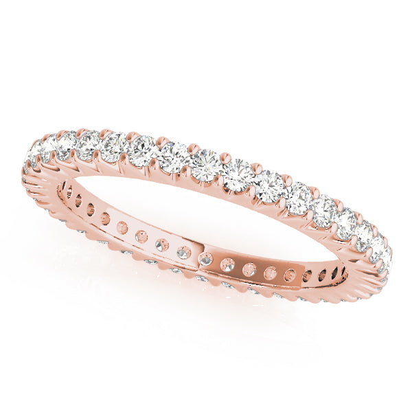 14K Diamond Eternity Ring (1.8MM)