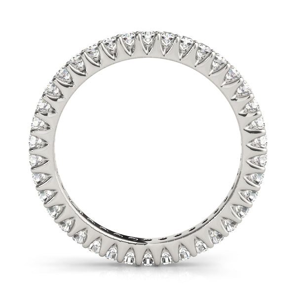 14K Diamond Eternity Ring (1.8MM)