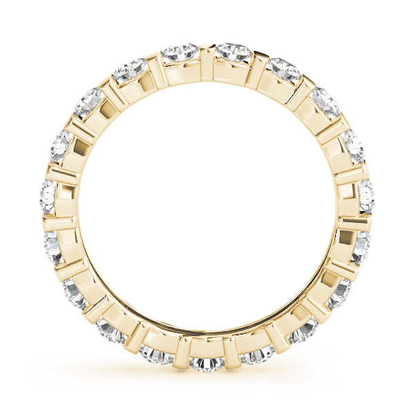 14K Diamond Eternity Ring (2.7MM)