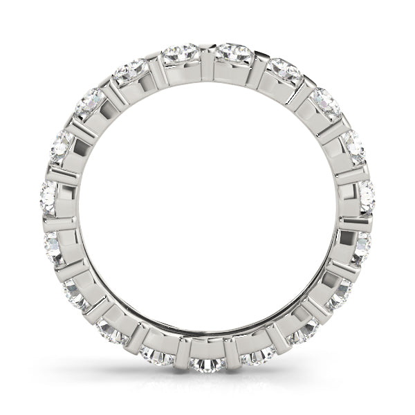 14K Diamond Eternity Ring (2.7MM)