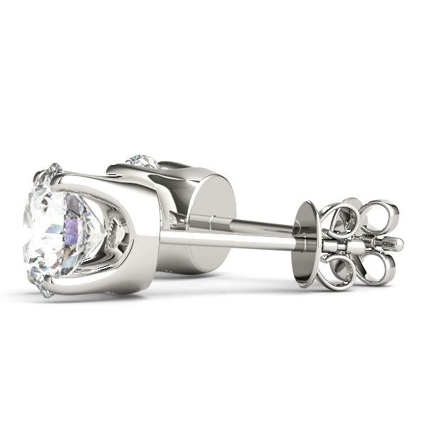 Standard 4PR Dia Stud Earrings – BridalX