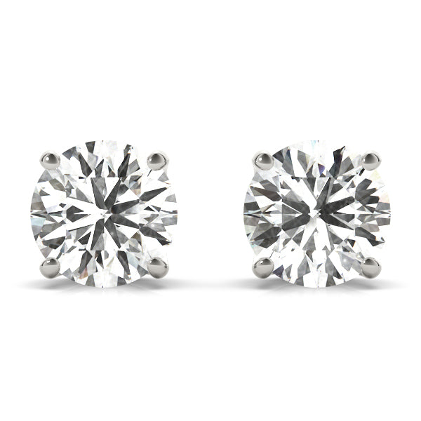 Standard 4PR Dia Stud Earrings