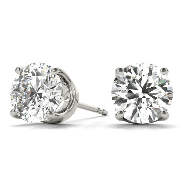 Standard 4PR Dia Stud Earrings