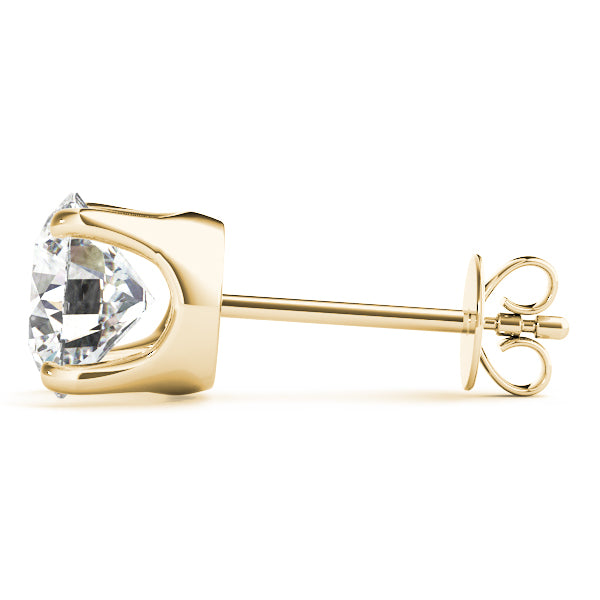 Standard 4PR Dia Stud Earrings