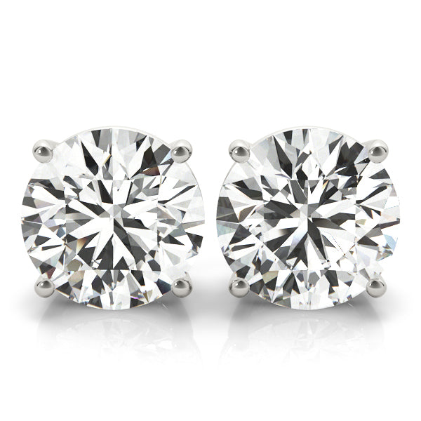 4PR Wire Stud Earrings