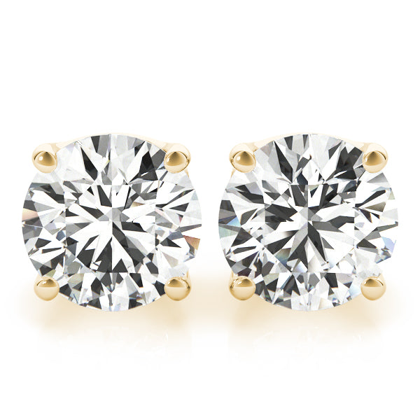 4PR Stud Earrings