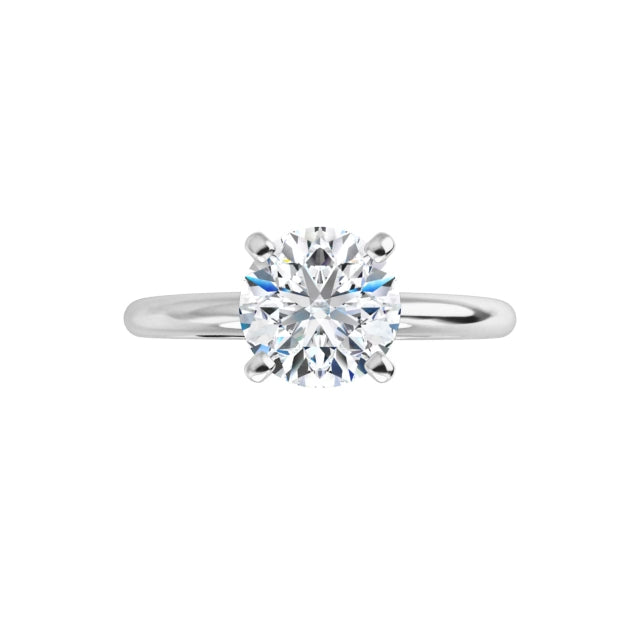 14K Solitaire Setting