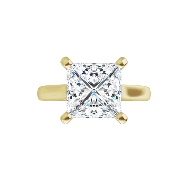 14K Gold Lab-Grown Diamond 2.41ctw VS1/H Engagement Ring