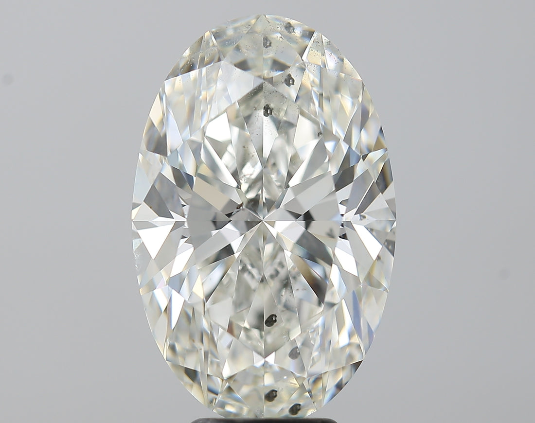 7.02 Carat OVAL -  - I - SI2 - GIA - 6224776300