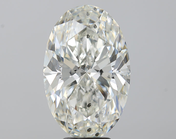 7.02 Carat OVAL -  - I - SI2 - GIA - 6224776300